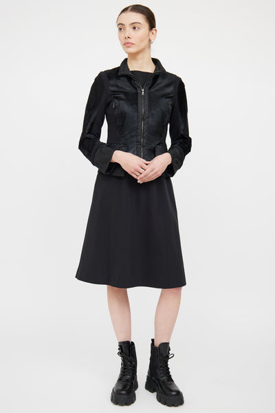 ジャケット・アウター 99aw prada sport high neck blouson INTO · INTO