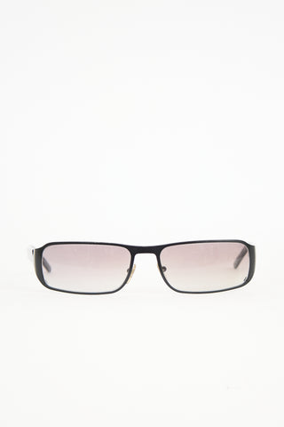 Prada // SPR52F Rectangle Sunglasses – VSP Consignment