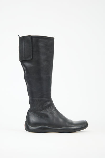 Prada // Sport Linea Rossa Boot – VSP Consignment