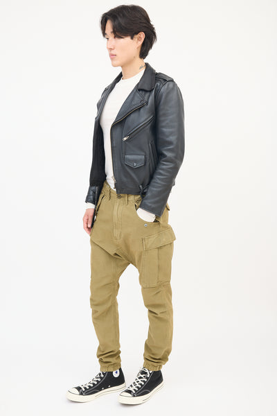 パンツ archive DPS military flare cargo pants パンツ archive DPS