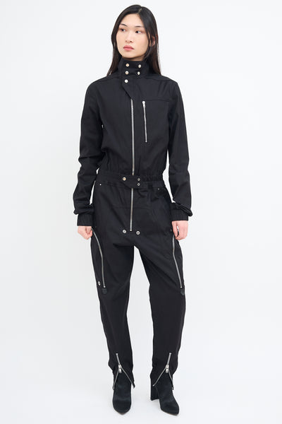 RICK-OWEN-BLACK-BOILER-SUIT-