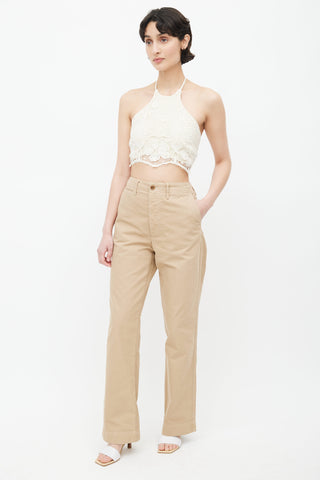 Vista Auction - Walifrey Wide Leg Pants for Women - High Waisted Pants with  Pockets Casual Loose