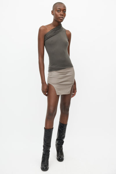 Rick owens サルエルパンツ SISYPHUS FW18 SISYPHUS FW18