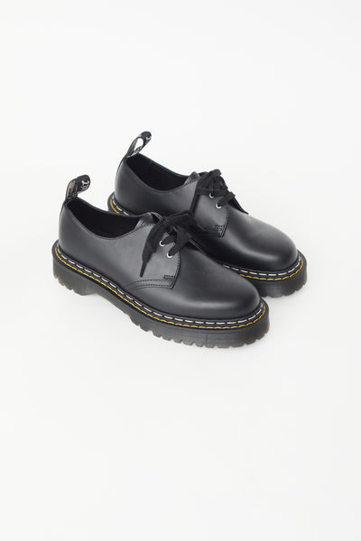 X Dr. Martens Black 1461 Bex Derby