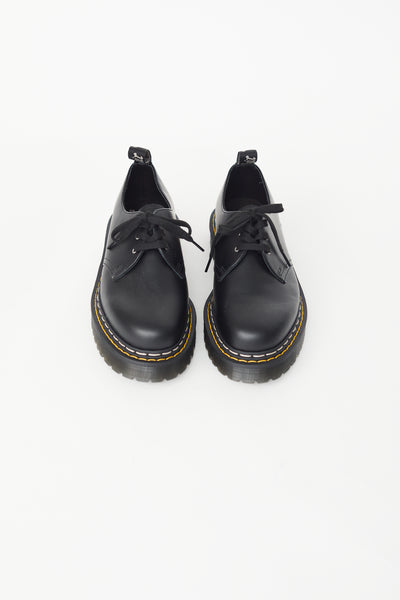 Rick Owens // X Dr. Martens Black 1461 Bex Derby – VSP Consignment