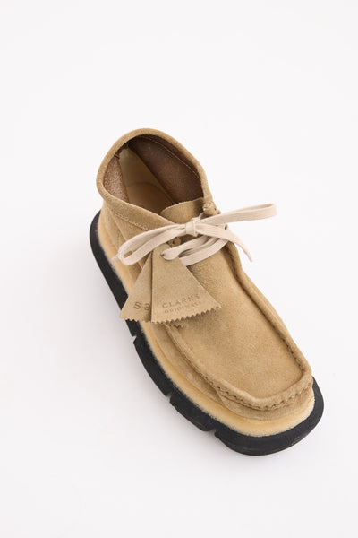 Sacai // x Clarks Wallabees Boot – VSP Consignment