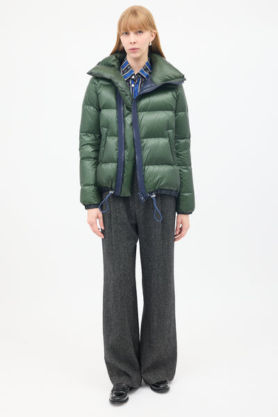 ジャケット・アウター sacai  luck Down Jacket – La Garçonne