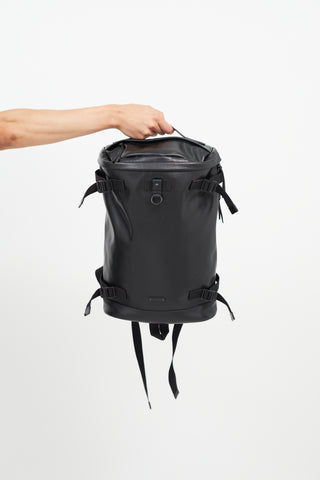 Saint laurent outlet rivington race backpack