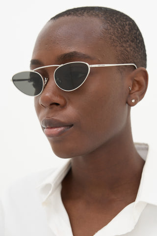 Saint-Laurent-SL538-Oval-