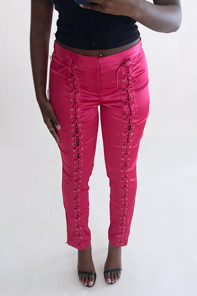 VERSE PANT IN PINK, PANTS