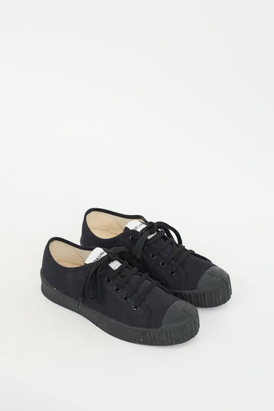 靴 SPALWART Special Low 40 Spalwart // Canvas & Rubber Special Low Sneaker – VSP Consignment