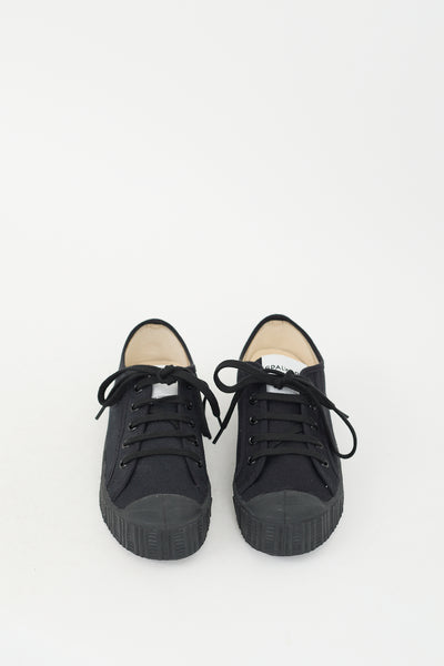 Spalwart // Canvas & Rubber Special Low Sneaker – VSP Consignment