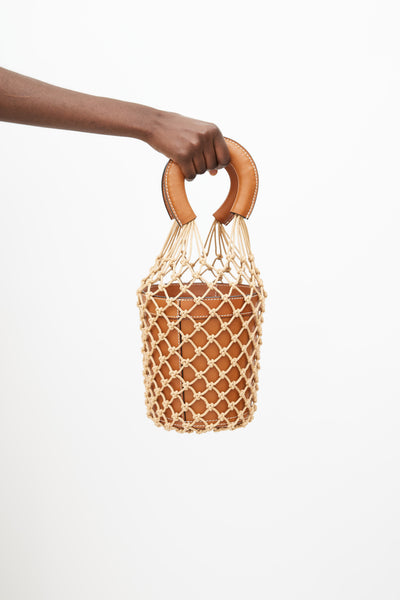 Staud-Brown-Moreau-Macrame-