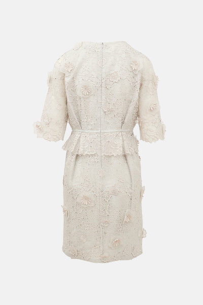 Stella McCartney // Lace Dress – VSP Consignment