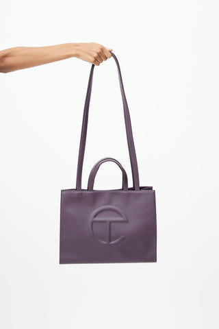 Telfar discount medium bag