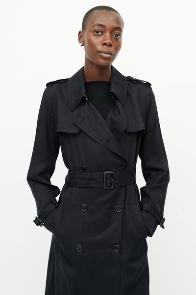 Kooples 2025 trench coat