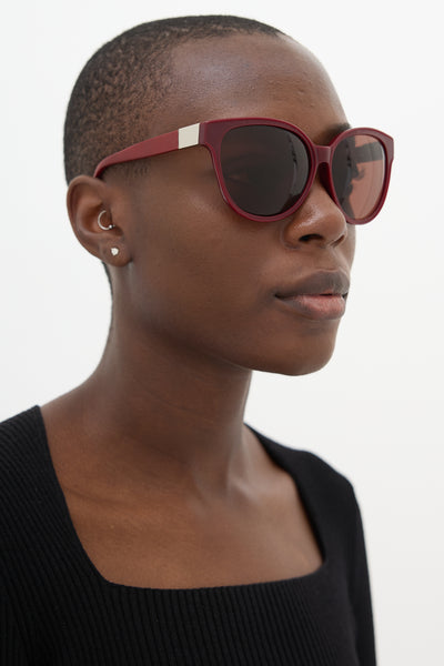 THE ROW LINDA FARROW GALLERY コラボ サングラス THE ROW LINDA FARROW GALLERY コラボ サングラス The Row // x