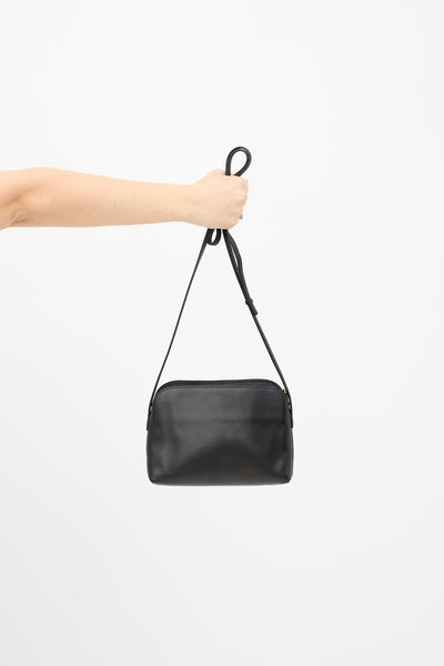 The Row // Leather Multi Pouch Bag – VSP Consignment The Row // Leather Multi Pouch Bag – VSP Consignment