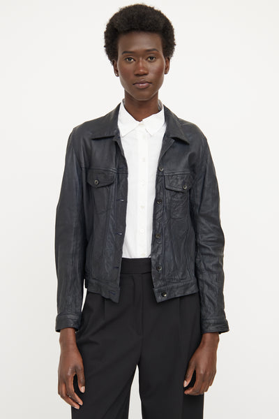 PHOTOCOPIEU】 HESTER TRUCKER JACKET HESTER / TRUCKER JACKET PK
