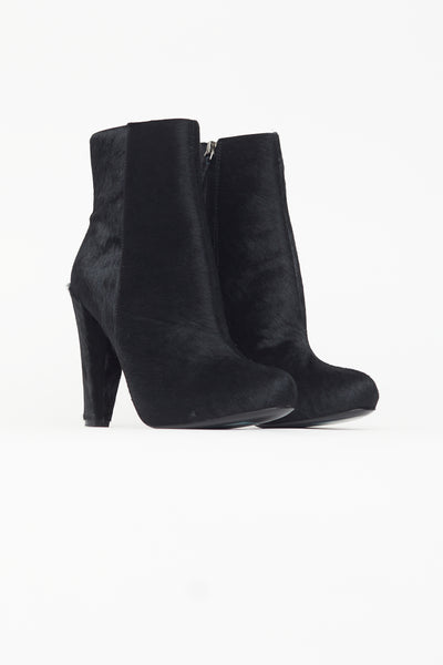 Principles black hot sale ankle boots