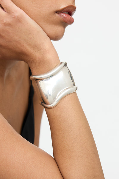 Tiffany & Co. // X Elsa Peretti Bone Cuff – VSP Consignment