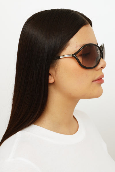 Tom Ford // Green Whitney TF9 Sunglasses – VSP Consignment