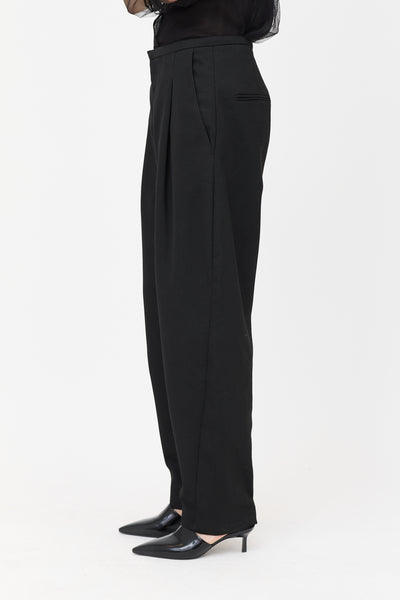 Toteme トーテム　Lumio Trousers テーパード　カーブパンツ Toteme-Lumio-Trouser-2-11708-