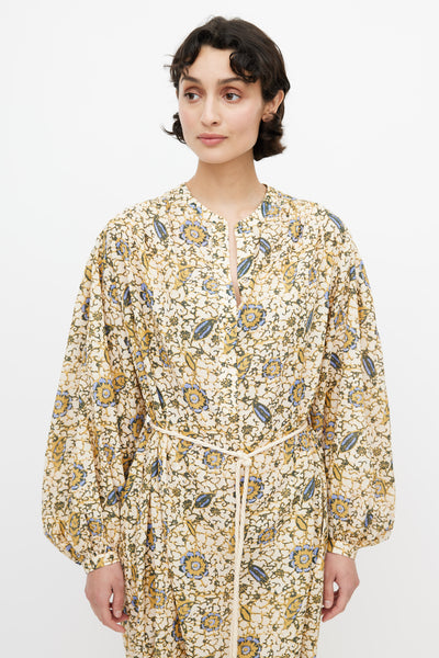 Ulla johnson discount shirt