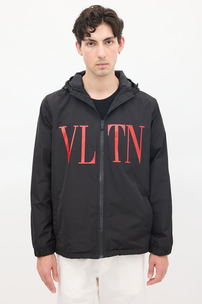 Valentino-Black-Red-VLTN-Logo-