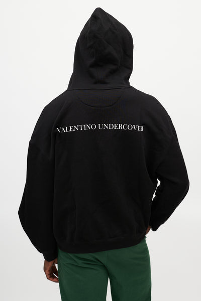 Vetements ufo sale hoodie