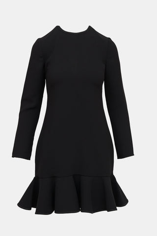 Victoria Beckham // Drop Waist Dress – VSP Consignment