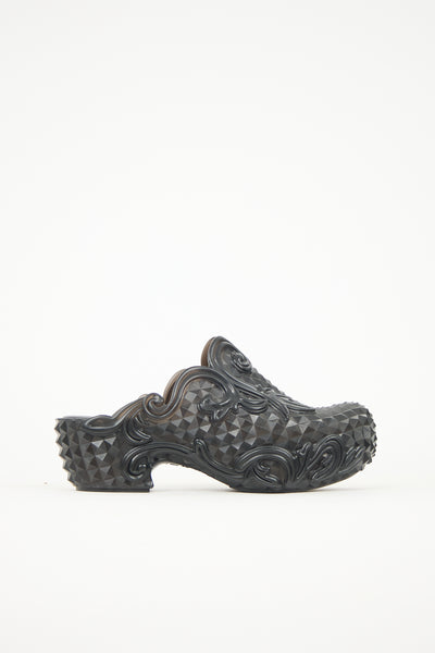 Y/Project // X Melissa Court Mule – VSP Consignment