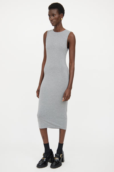 T by Alexander Wang // Cutout Sleeveless Dress – VSP Consignment