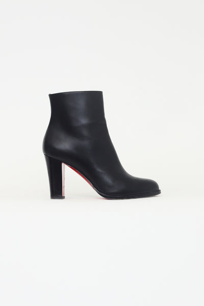 Christian louboutin hotsell adox ankle boots