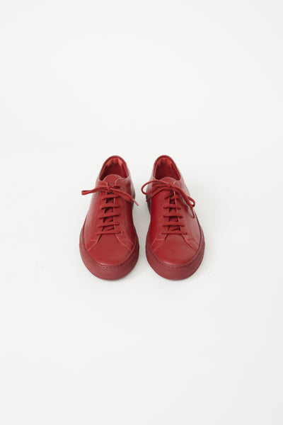 Common projects store red