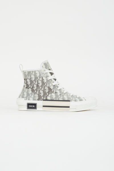 Converse x shop dior occasion