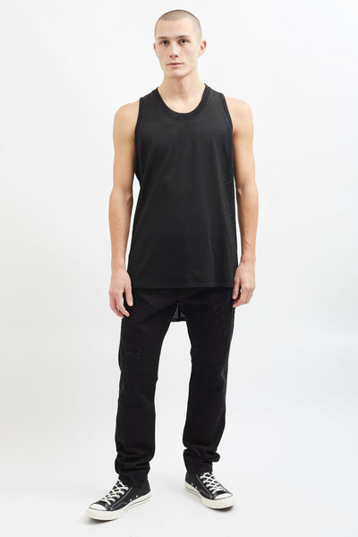 FEAR OF GOD Mesh Longline Tank Top