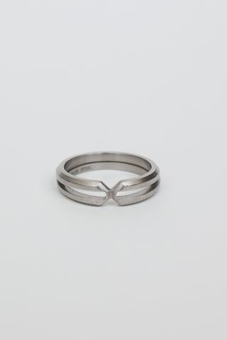 Tiffany & Co. Paloma Picasso Zellige Ring