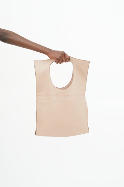 Tom Ford // Mauve Leather Alix Bag – VSP Consignment