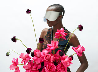 STYLIST'S NOTES: ALEXANDER MCQUEEN ACCESSORIES, SPRING 2010, FALL 2010 & FALL 2012