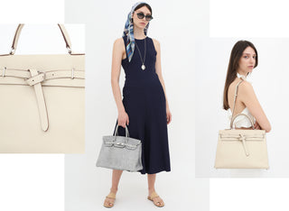 Rare & Refined: The Legacy of the Hermès Birkin & Kelly Handbags
