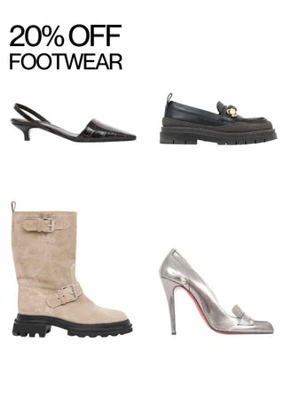 20% Off Footwear