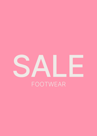 Sale Footwear