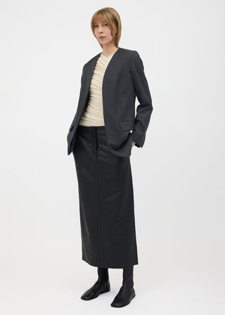 Gianvito Rossi // Suede Gina Platform Sandal – VSP Consignment