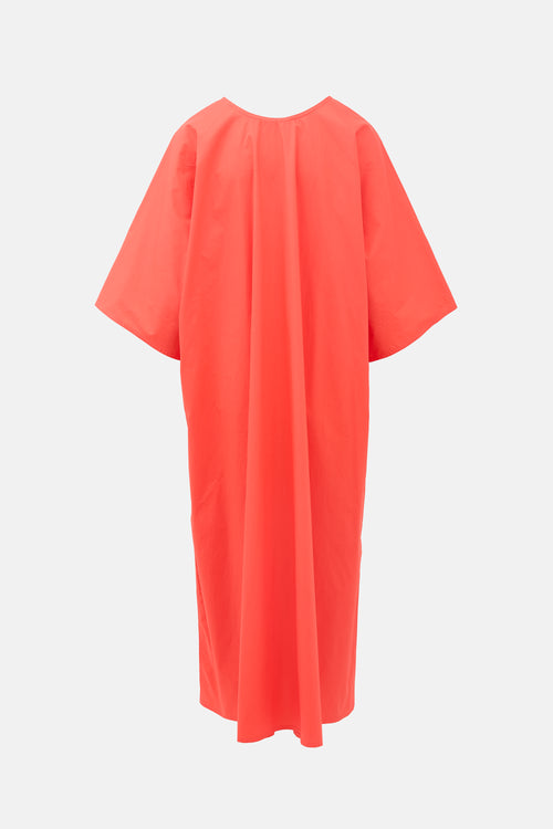 Sofie D'Hoore Poplin Maxi Dress