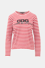 Comme des Garçons X Good Design Shop Striped T-Shirt