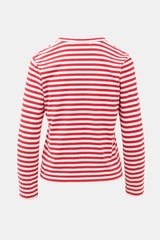 Comme des Garçons X Good Design Shop Striped T-Shirt