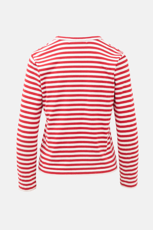 Comme des Garçons X Good Design Shop Striped T-Shirt