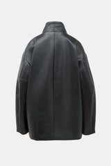 Calvin Klein Faux Leather Jacket