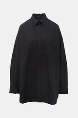 Balenciaga Garde Robe Poplin Shirt